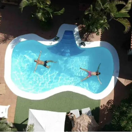 Male: Oasis De Tranquilidad Con Piscina En El Corazon De Silos - Es-279-6 *