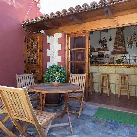 Villa Male: Oasis De Tranquilidad Con Piscina En El Corazon De Silos - Es-279-6