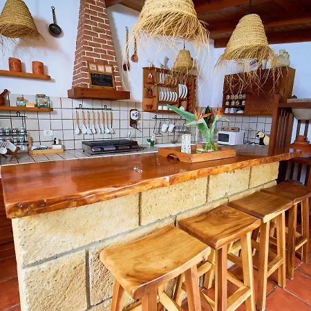 Villa Male: Oasis De Tranquilidad Con Piscina En El Corazon De Silos - Es-279-6 Los Silos