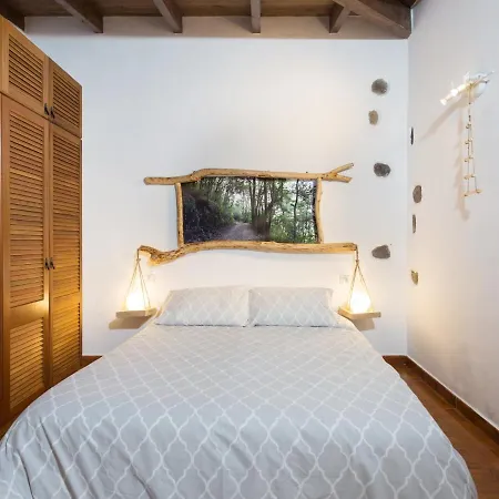 Male: Oasis De Tranquilidad Con Piscina En El Corazon De Silos - Es-279-6 Villa