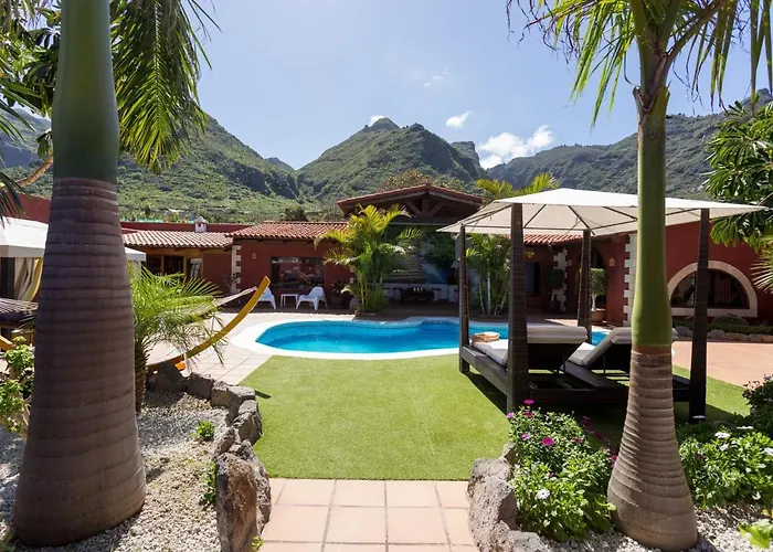 Male: Oasis De Tranquilidad Con Piscina En El Corazon De Silos - Es-279-6 Vila *