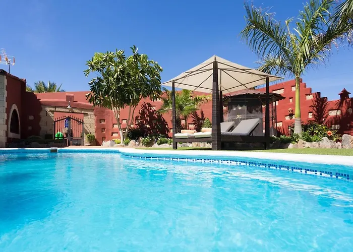 Male: Oasis De Tranquilidad Con Piscina En El Corazon De Silos - Es-279-6 Vila