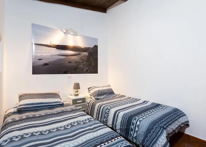 Male: Oasis De Tranquilidad Con Piscina En El Corazon De Silos - Es-279-6 Vila Los Silos