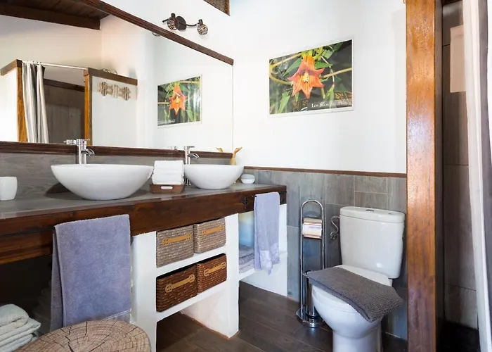 Vila Male: Oasis De Tranquilidad Con Piscina En El Corazon De Silos - Es-279-6