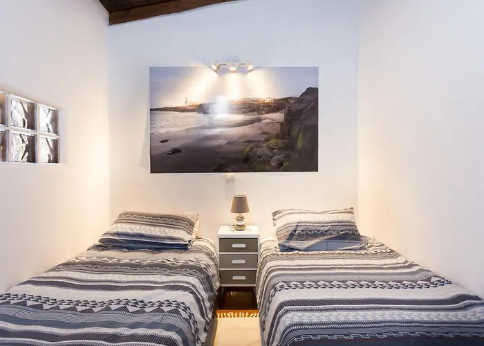 Male: Oasis De Tranquilidad Con Piscina En El Corazon De Silos - Es-279-6 * Los Silos